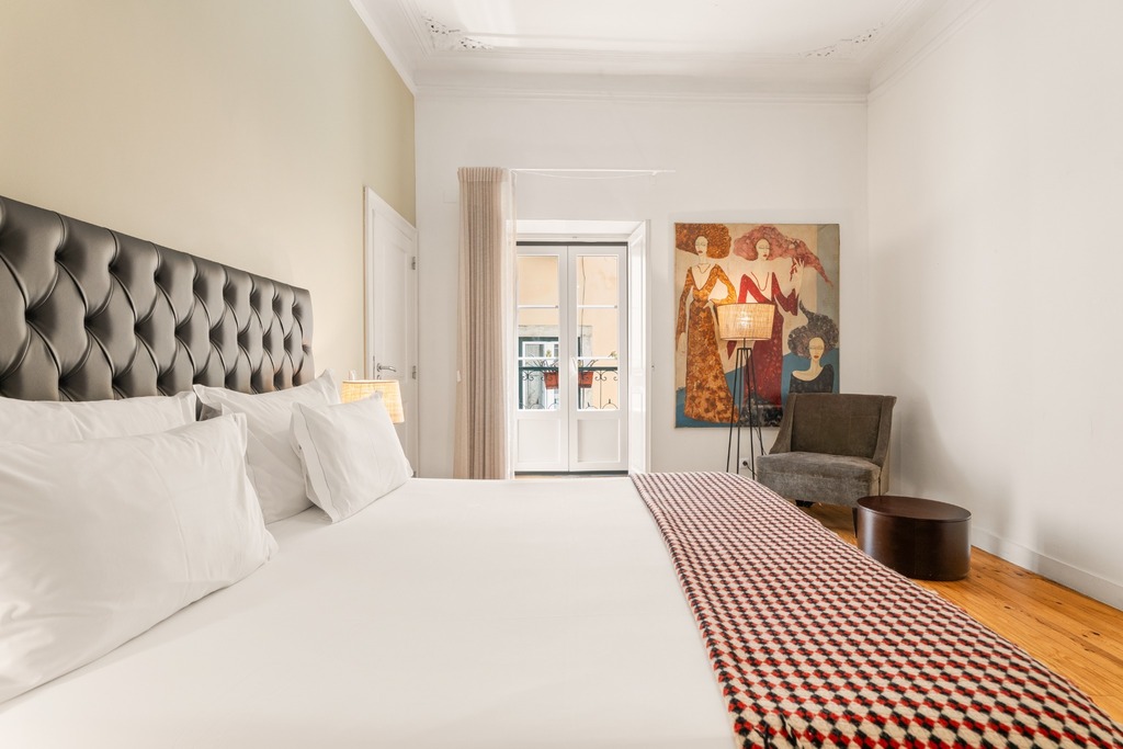 Chambre Double Supérieure
