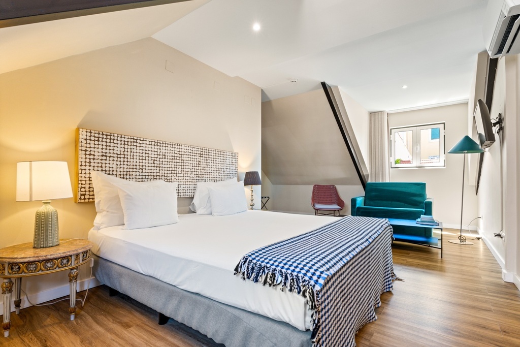 Chambre Double Supérieure