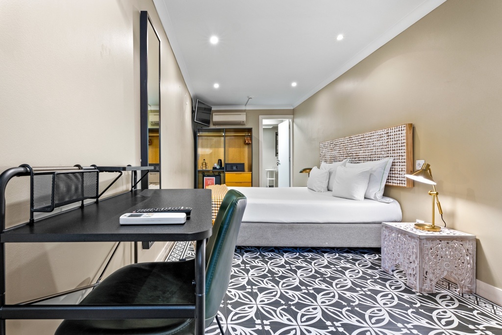 Chambre Double