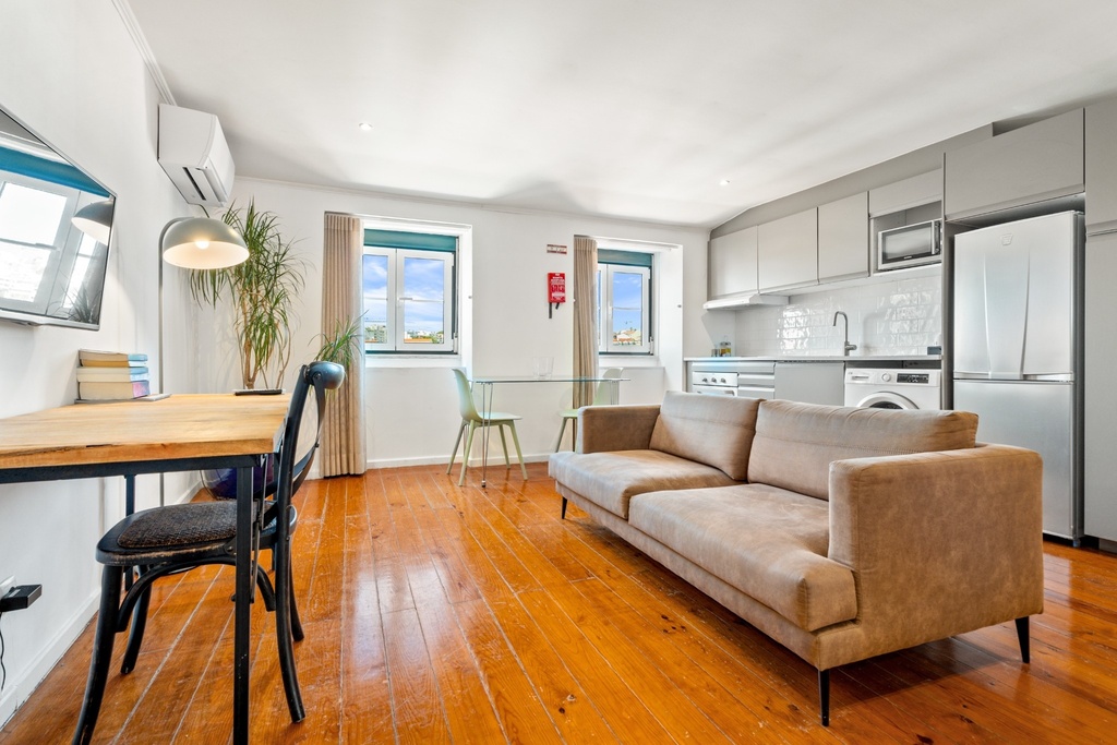 Appartement avec 1 Chambre