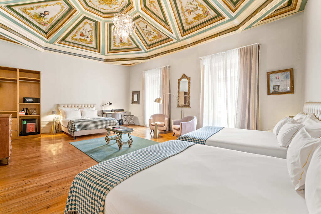 Habitación Familiar Signature