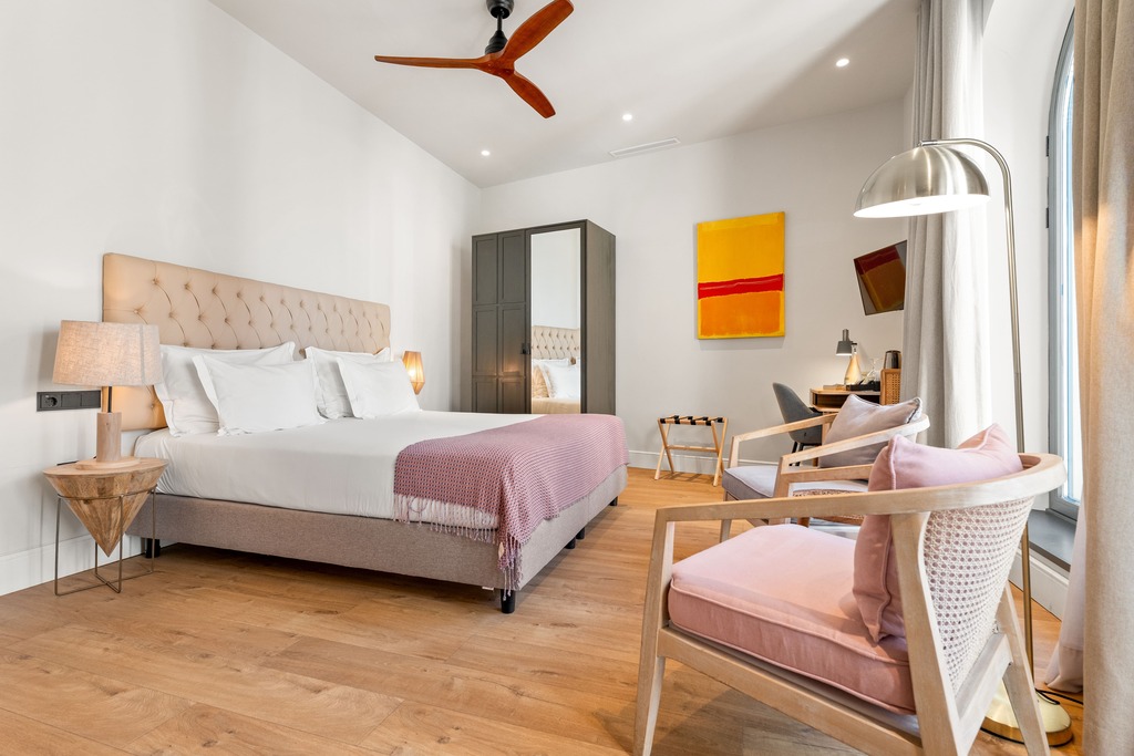 Habitación Doble o Twin Superior