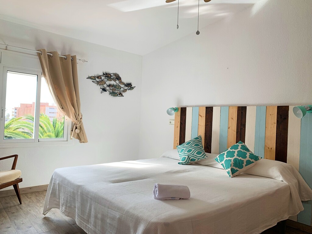 Corcega Apartamento 1 habitacion