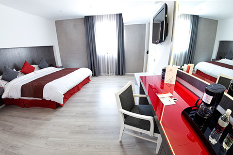 Suite Presidencial