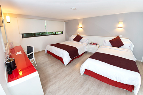 Habitación Doble
