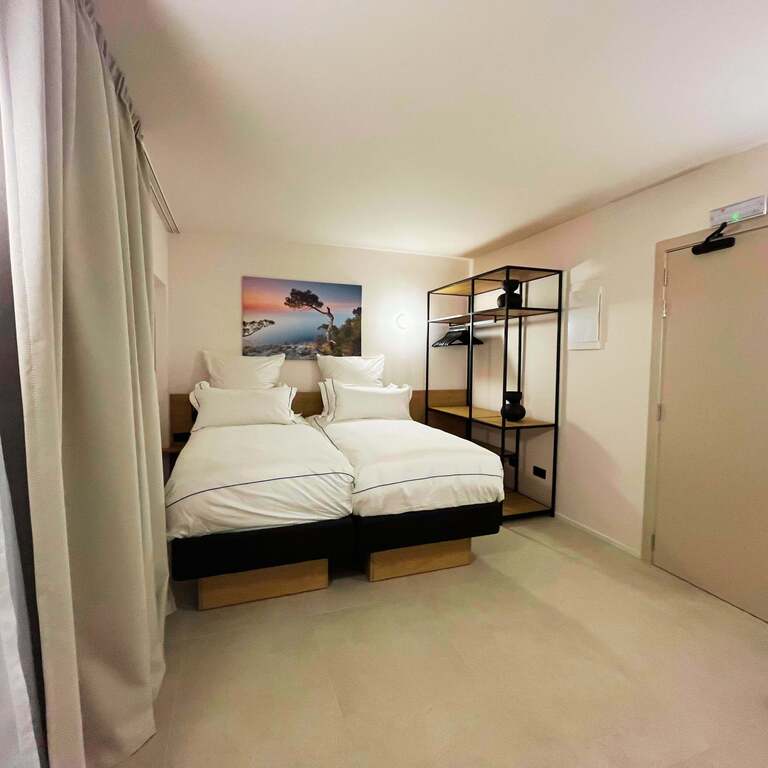 Junior Suite mit Balkon