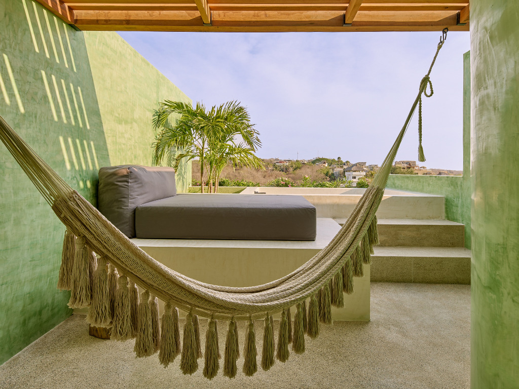 Rooftop Suite King Terraza / Plunge Pool