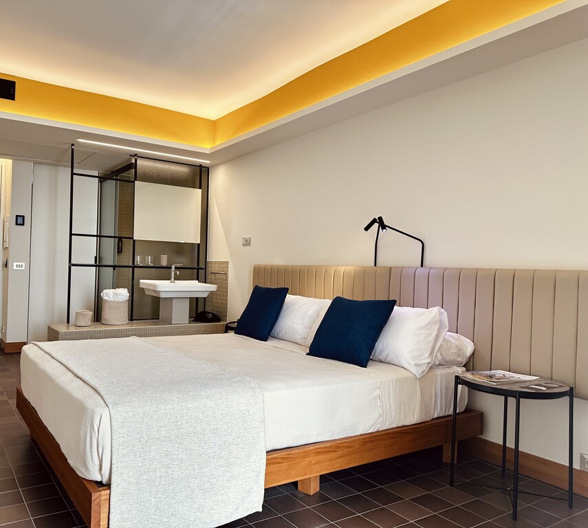 Chambre Vue Jardin avec Terrasse