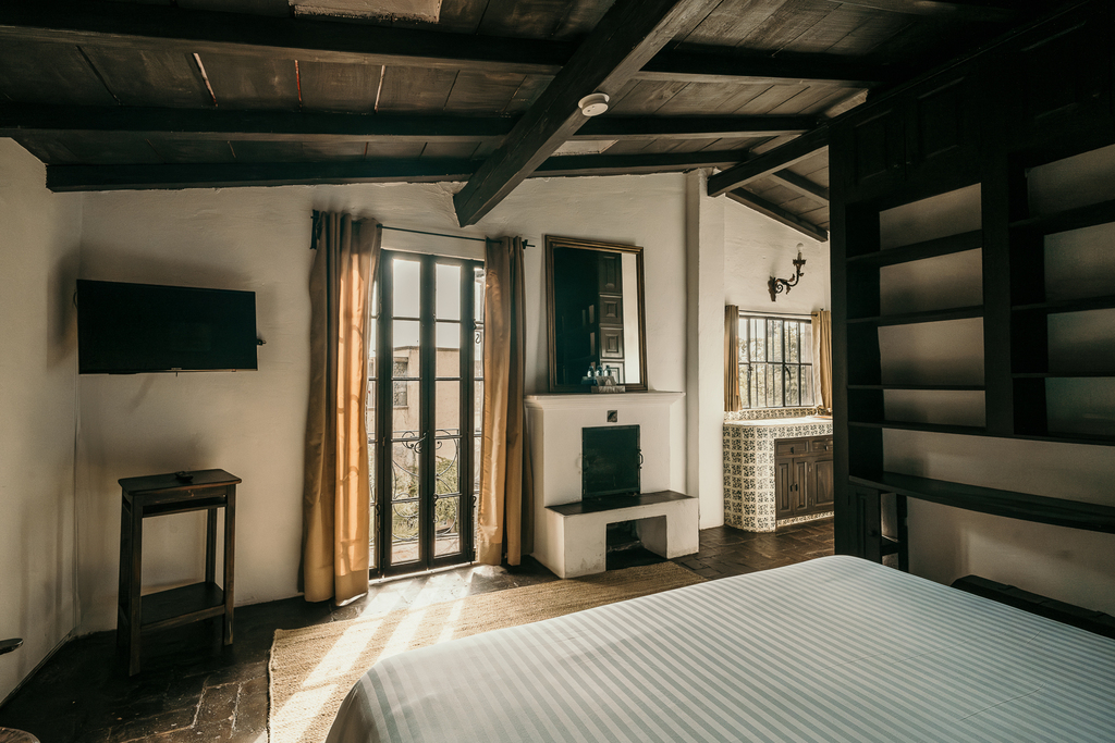 Habitación Deluxe 1 cama