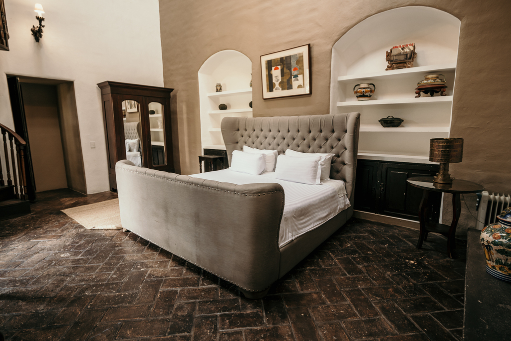 Master Suite 1 Cama King Size y 1 Cama Individual