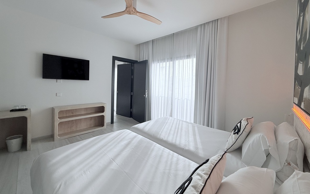 Chambre Familiale Communicante