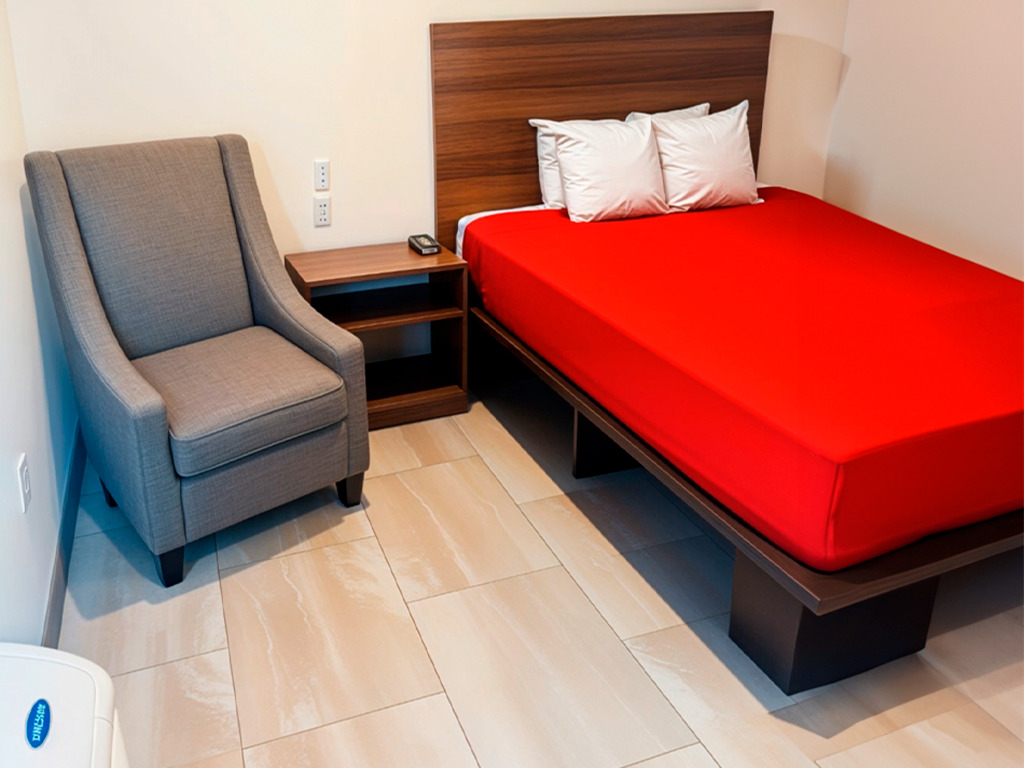 Queen Suite - Extended Suites