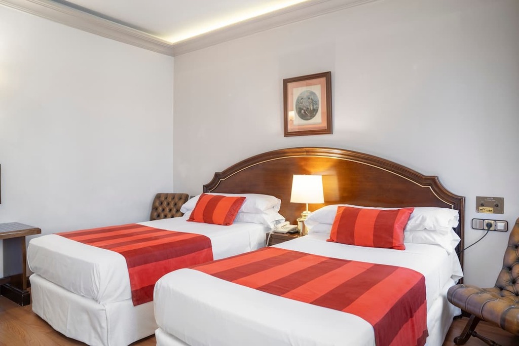 Habitación Doble con balcón