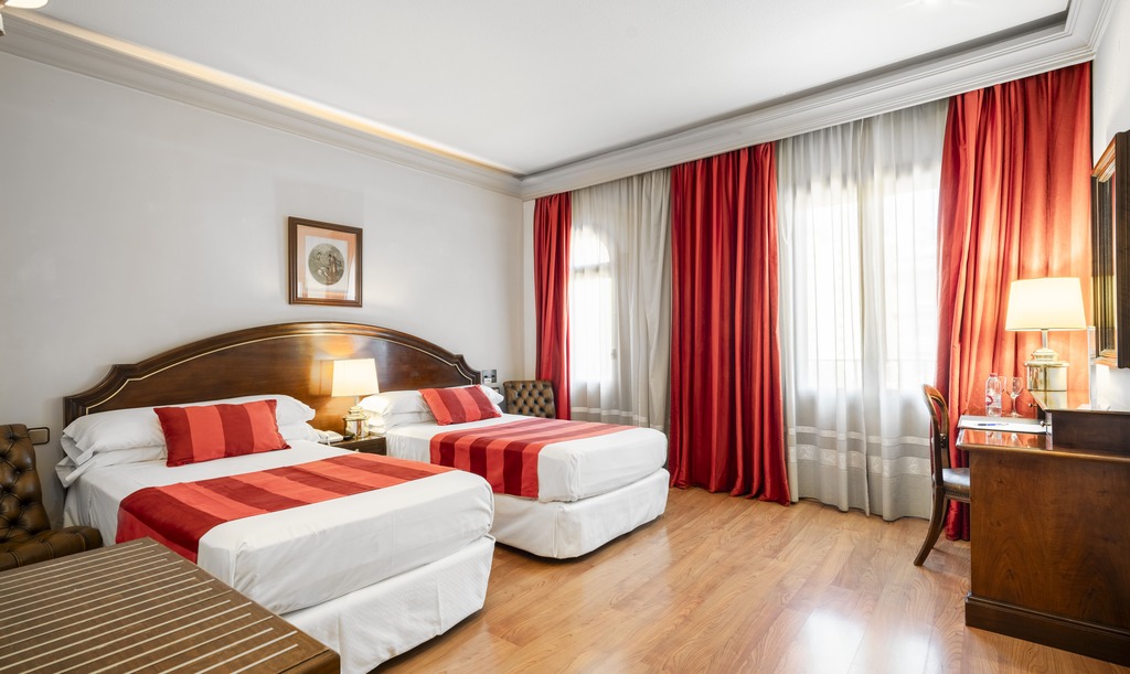 Habitación Twin