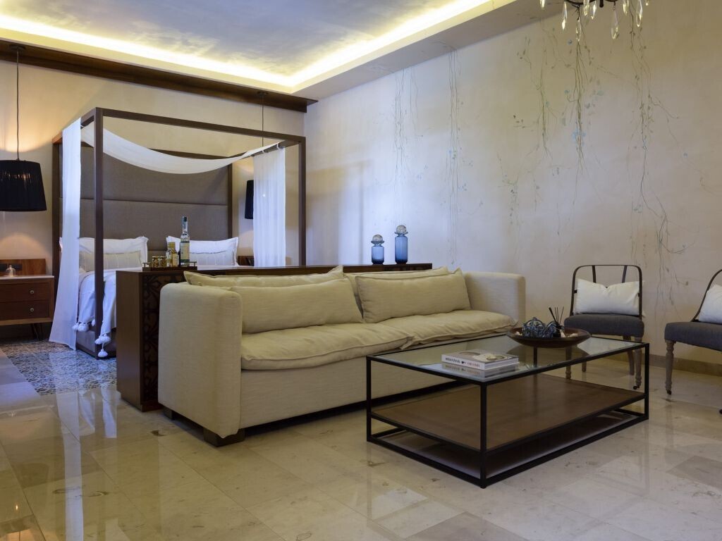 Premium Suite con Bañera Solo Adultos