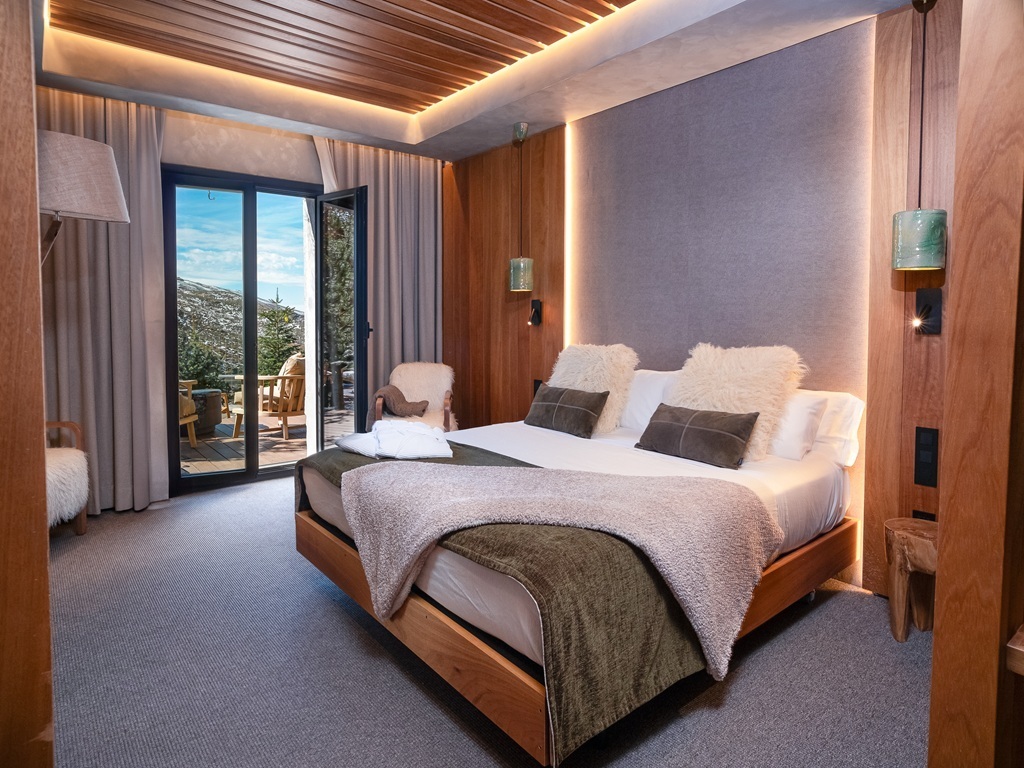 Residence con Terraza