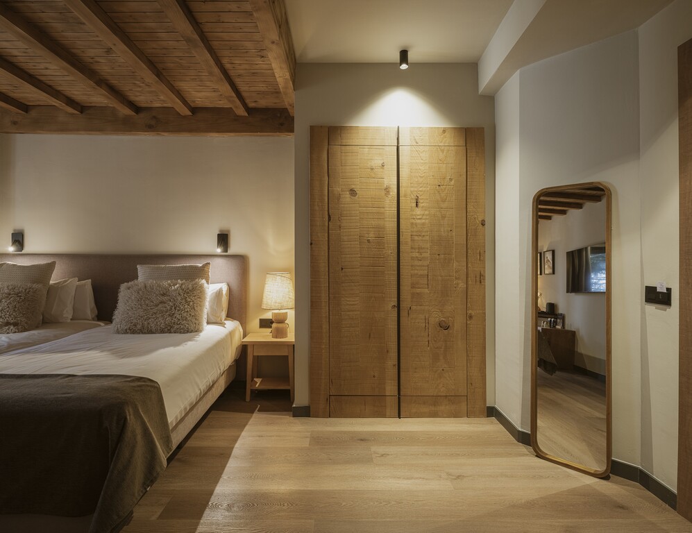 Deluxe Family Room (Bunk Bed)