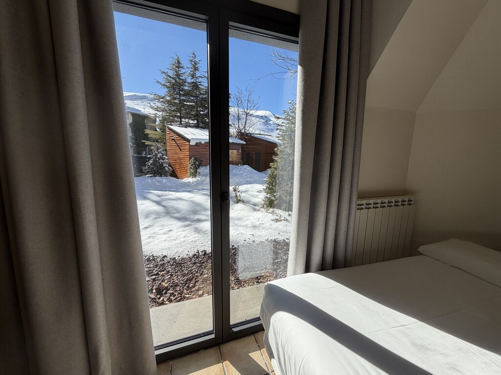 Standard double room with terrace