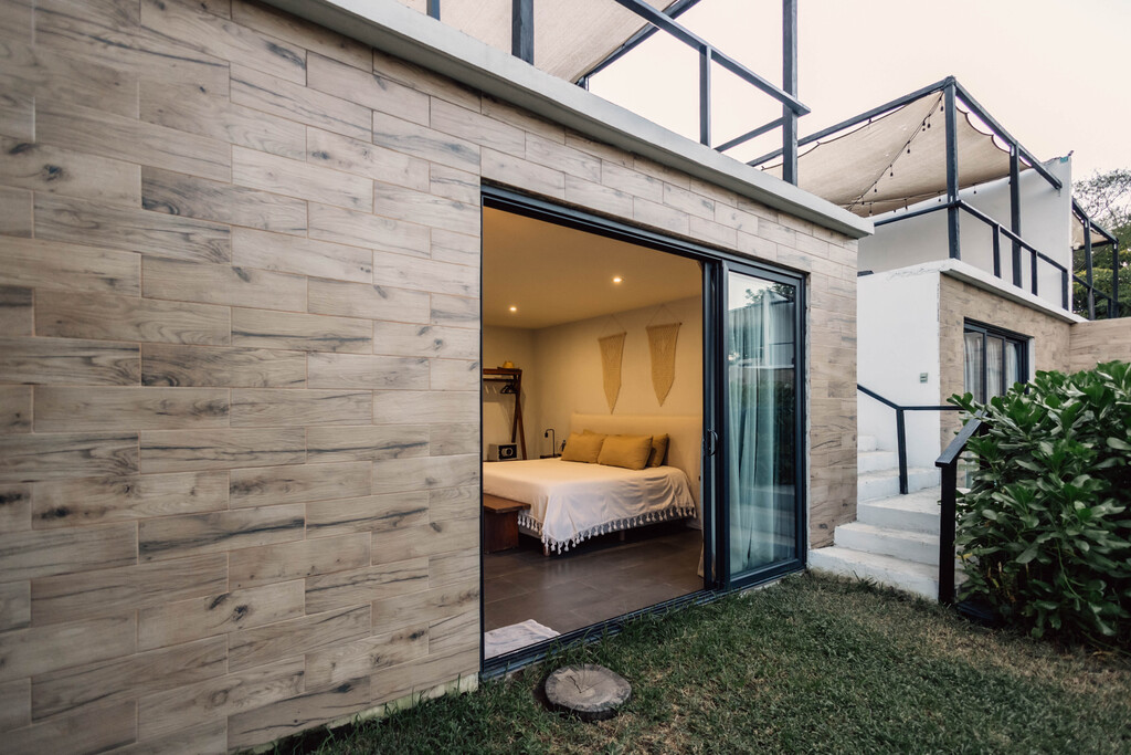 Superior Suite King with terrace