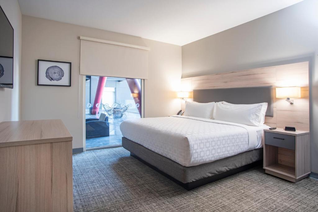 Suite estudio cama Queen