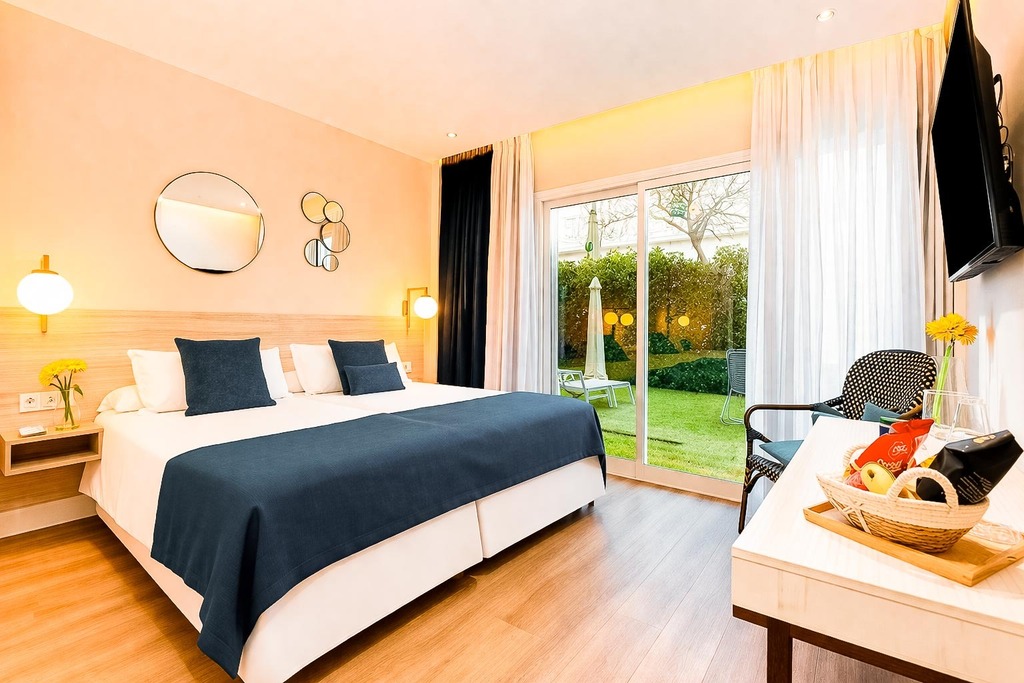 1-Schlafzimmer-Apartment