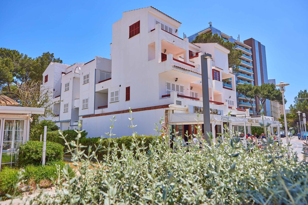 Duplex Wohnung