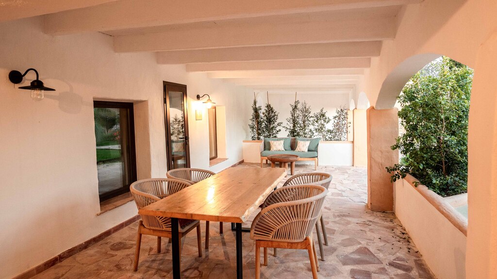 Es Cau Appartment