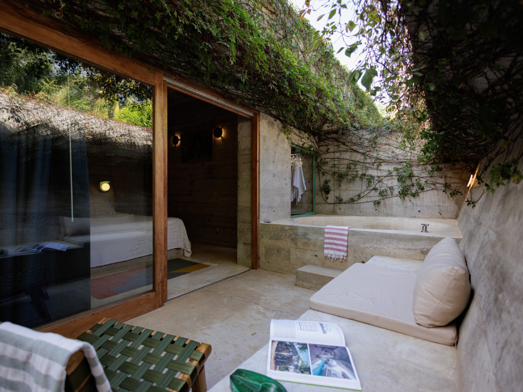 Terrace Suite
