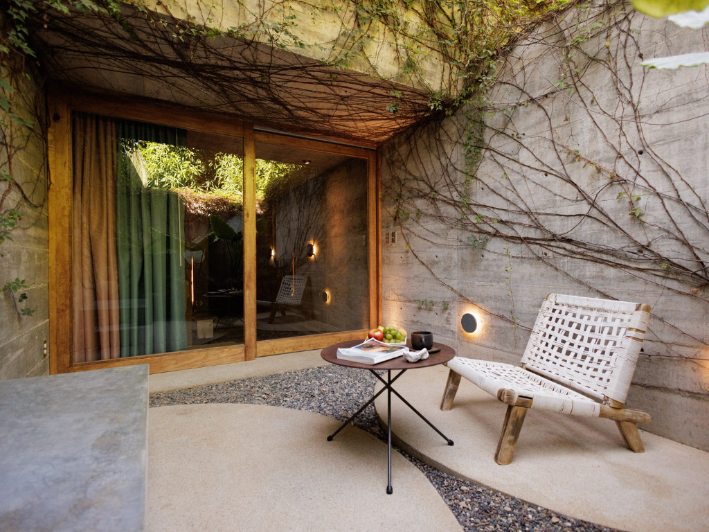 Garden Suite