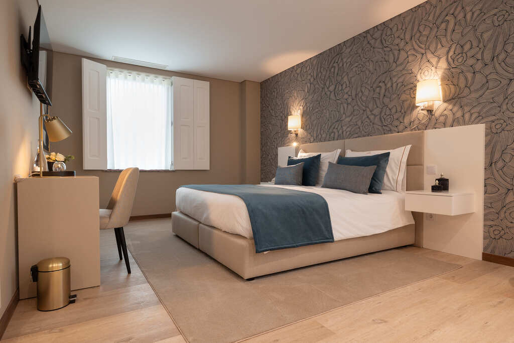 Quarto Duplo Premium