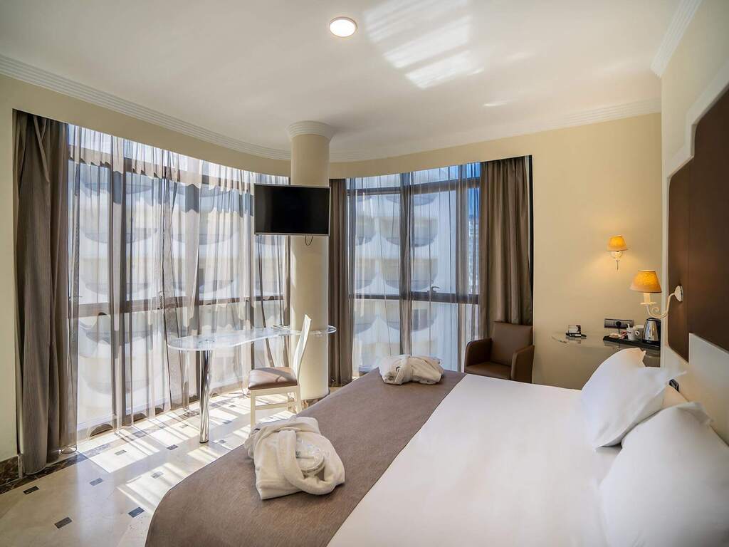 Superior Doppelzimmer mit Meerblick
