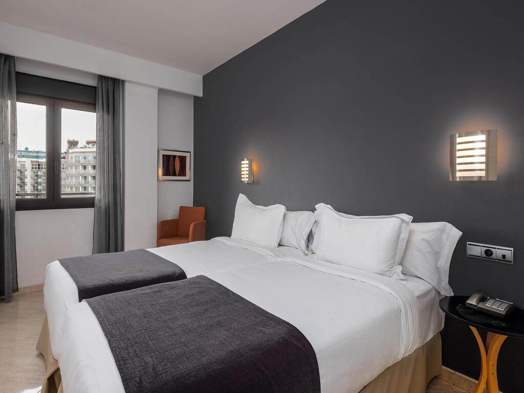 1-Schlafzimmer-Apartment