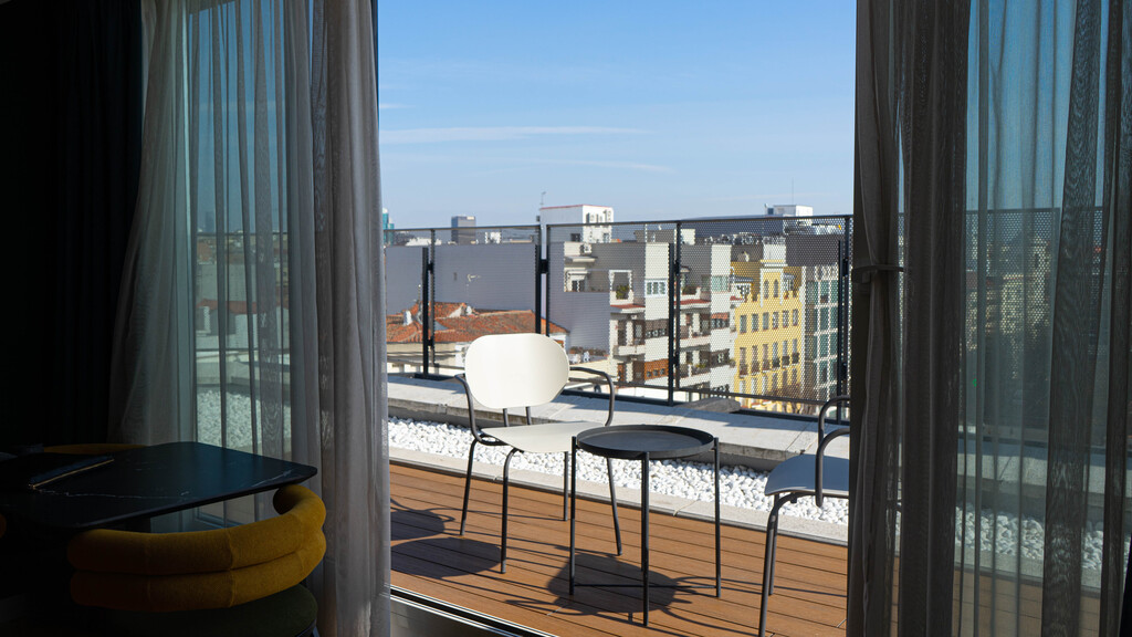 Loft Terrace