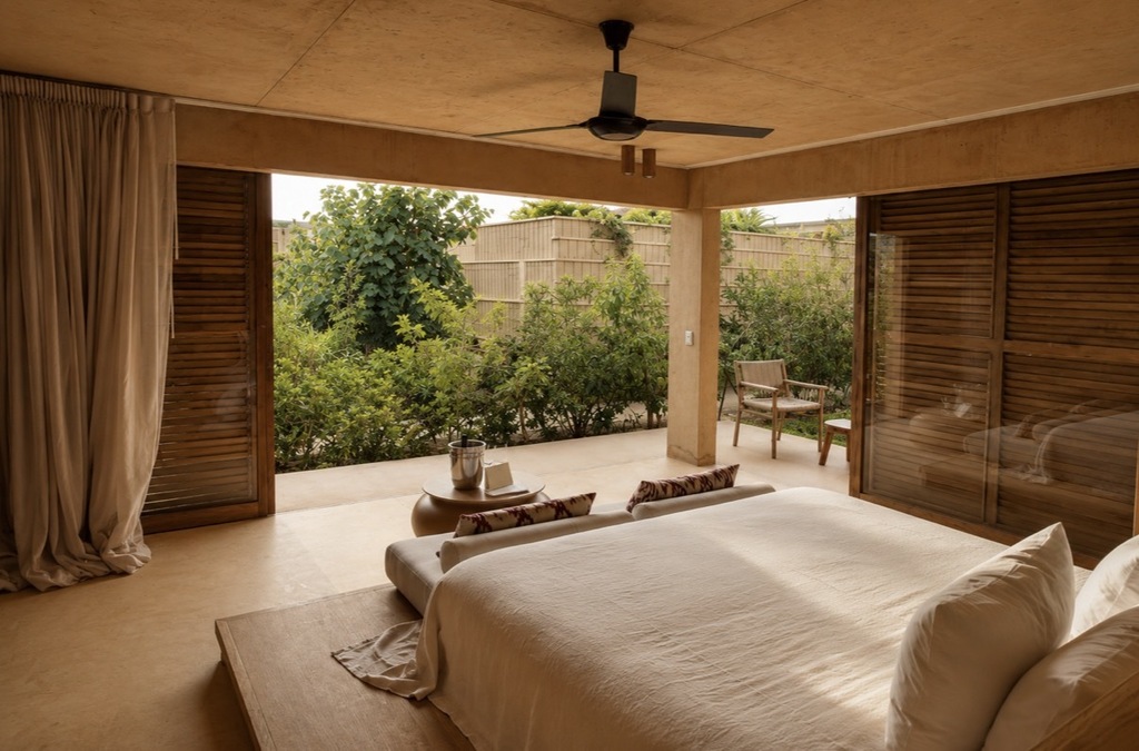 Médano Garden Jacuzzi Suite