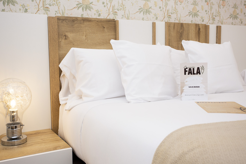 Habitación Doble Deluxe