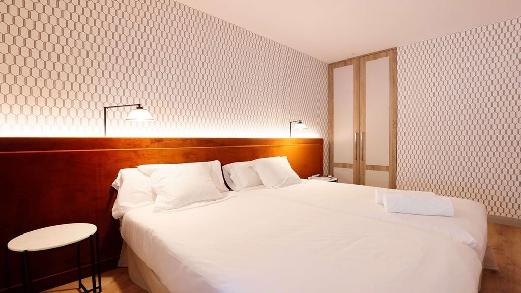 Apartamento 2 Dormitorios