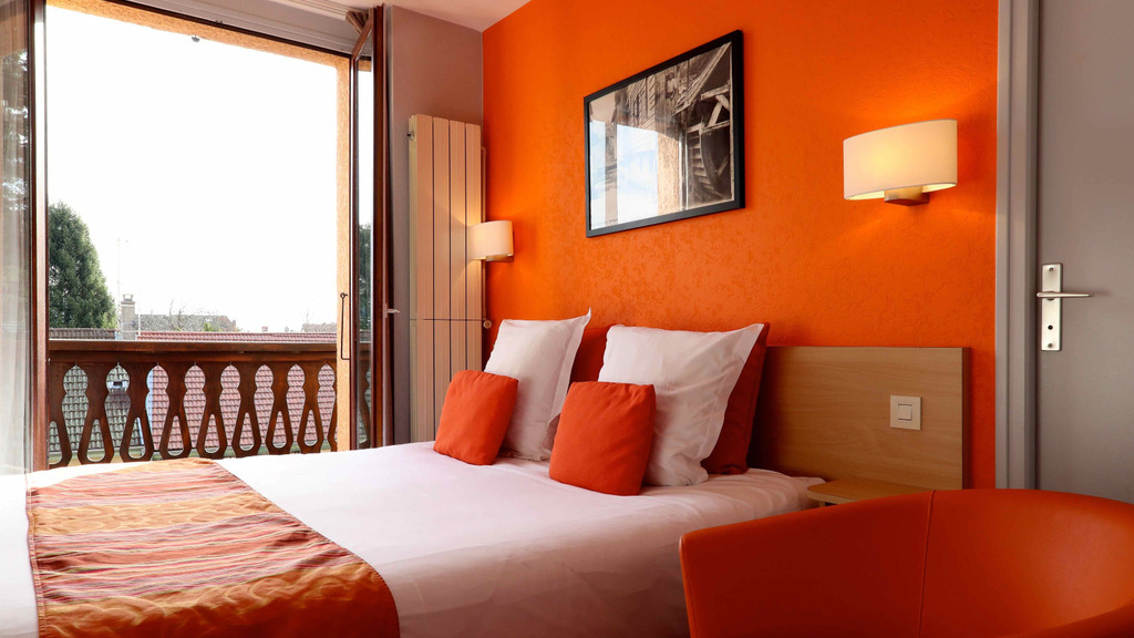 Chambre Double Confort