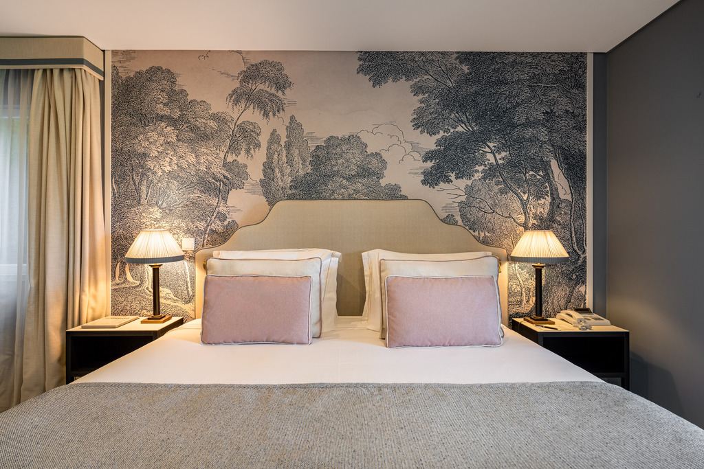 Chambre Deluxe avec Balcon, Vue sur la Mer, Accès au Spa et Cours de Yoga