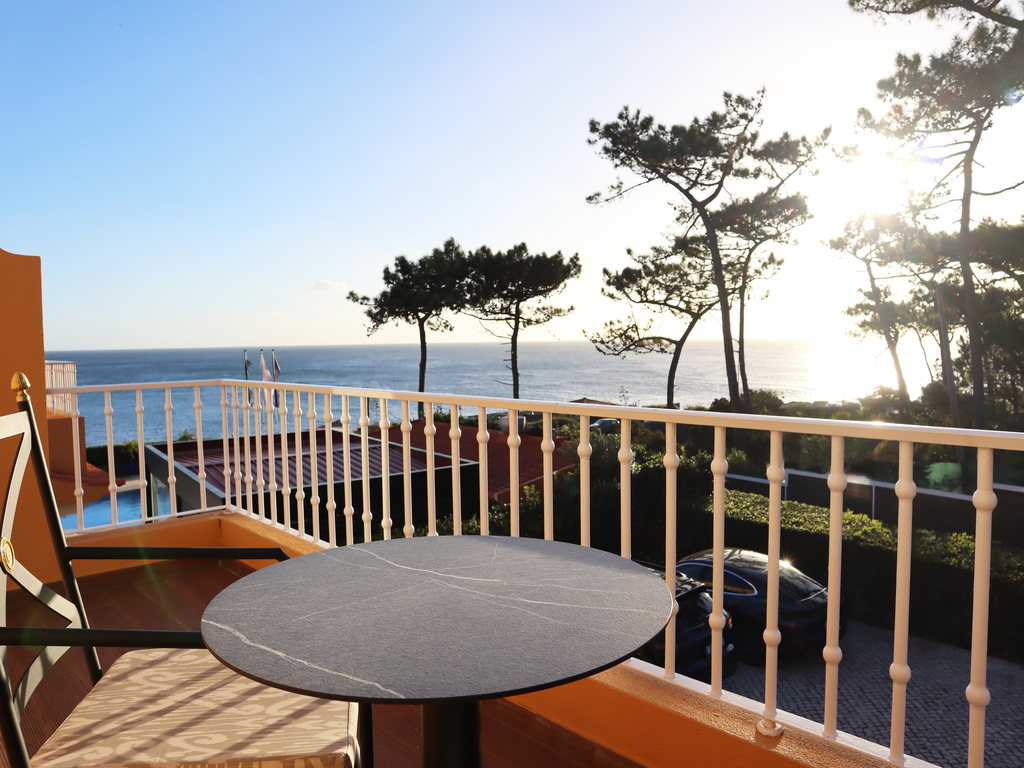 Premium Room with Balcony and Sea View and Spa Access