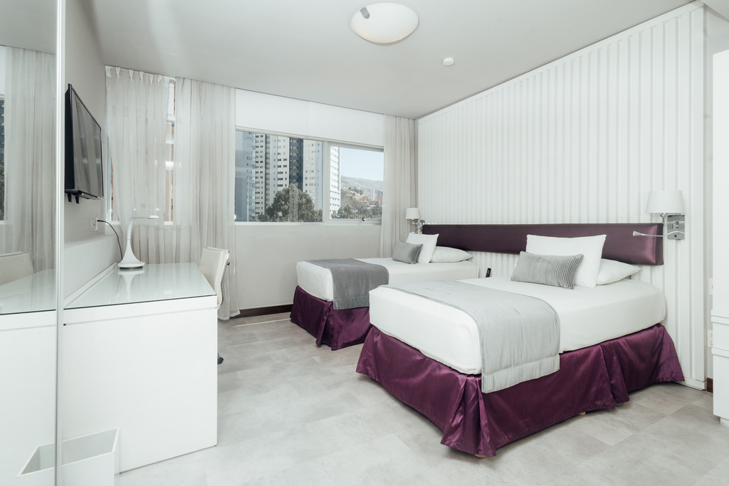 Habitacion Premium Twin