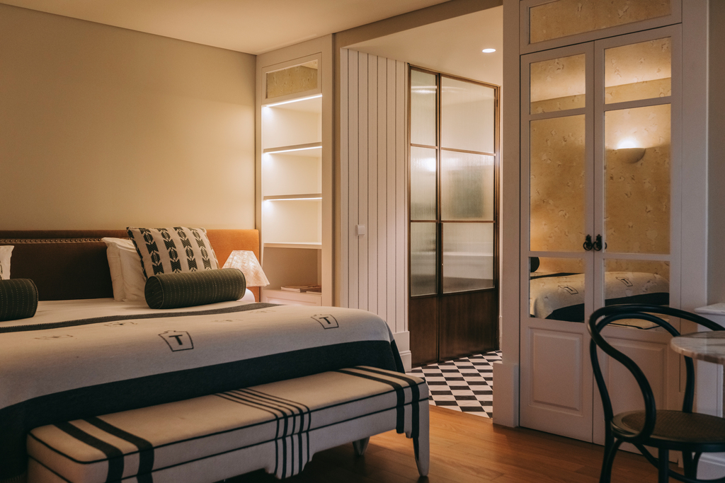 Chambre Classique avec Baignoire - Torel Saboaria