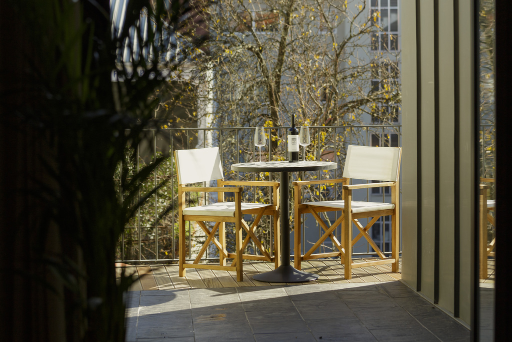 Suite with Balcony - Torel Saboaria