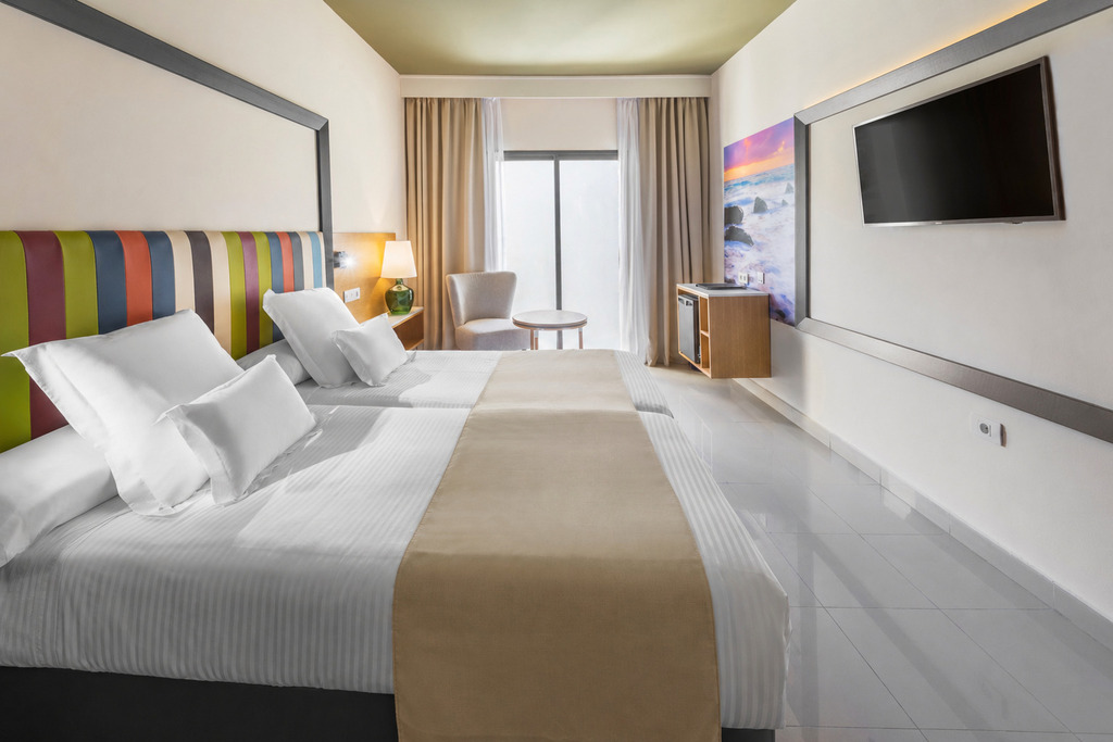 Chambre double