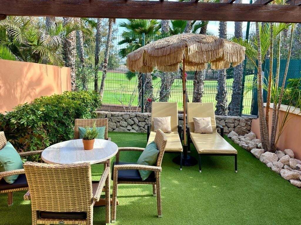 1 Bedroom Villa Golf View