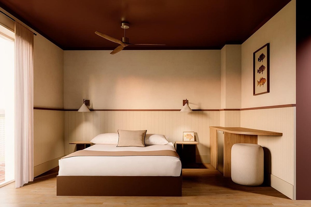 Camera Doppia con balcone