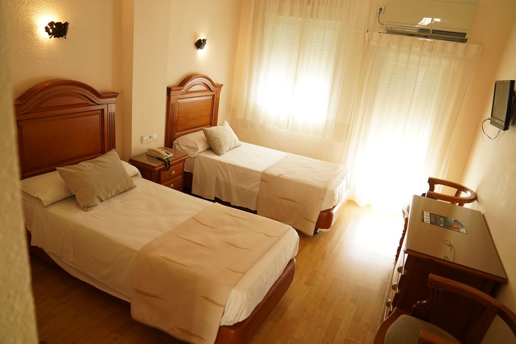 Habitación Doble con Terraza