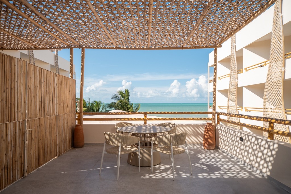 Master Suite Ocean View