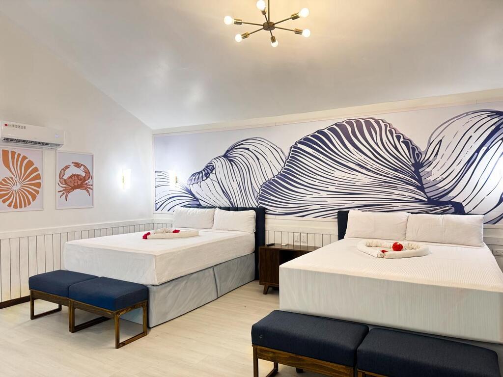 Deluxe Sea View Room