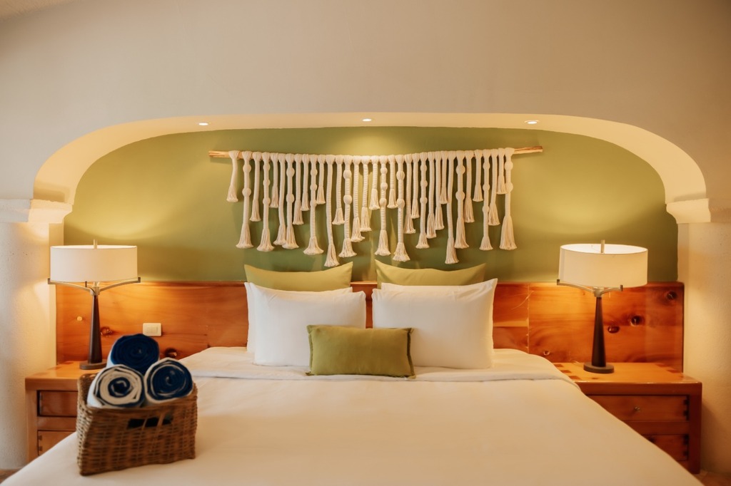 Suite King Dolphin Bay View Balcony & Jacuzzi