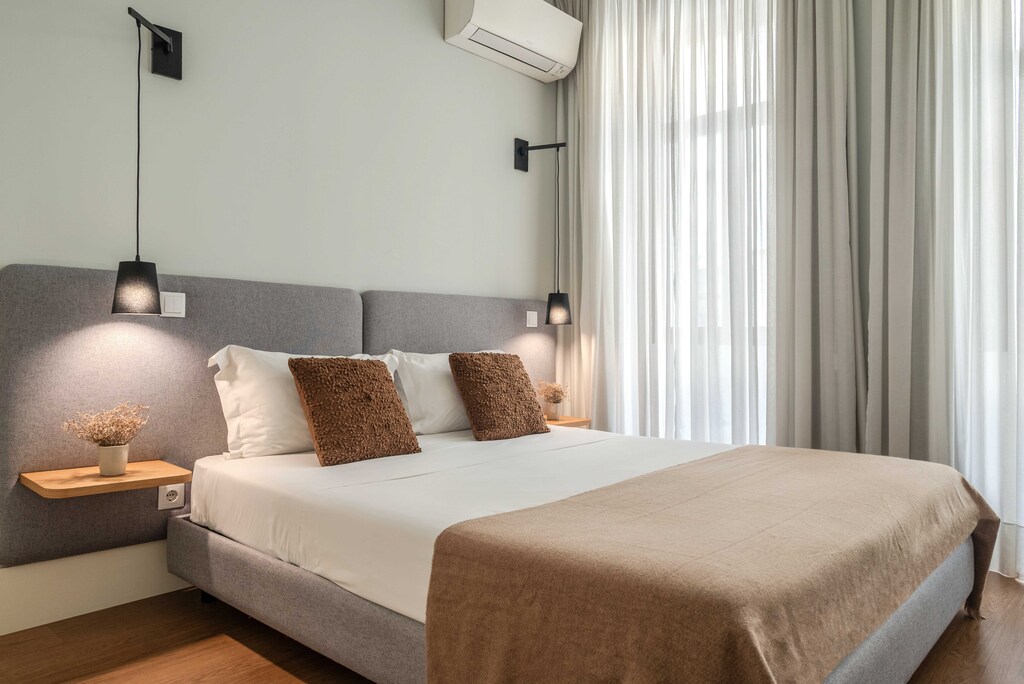 Apartamento de 2 Quartos e 2 WC's